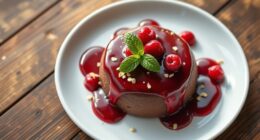 low carb sweet treat ideas