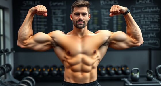 maintain protein intake consistently