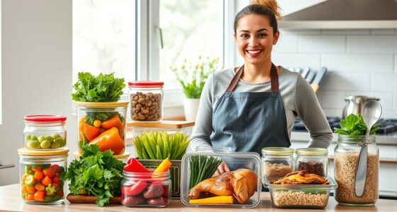 maintain weekly meal motivation