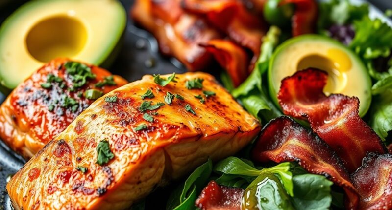 metabolism changes on keto