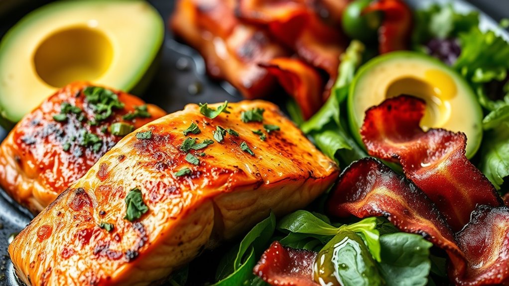 metabolism changes on keto