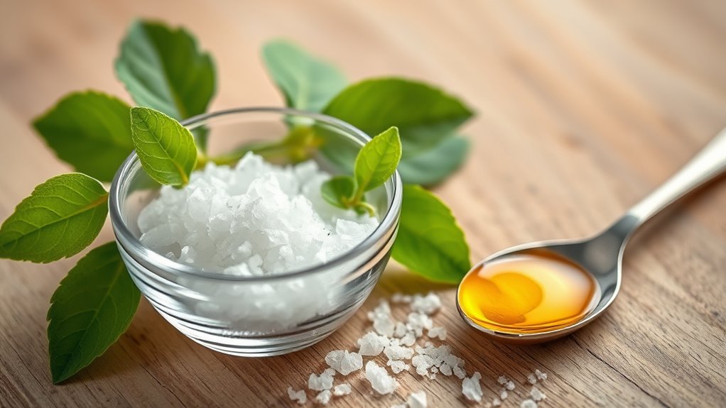natural artificial keto sweeteners