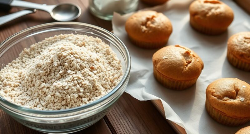 oat fiber in keto