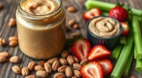 peanut butter keto alternatives