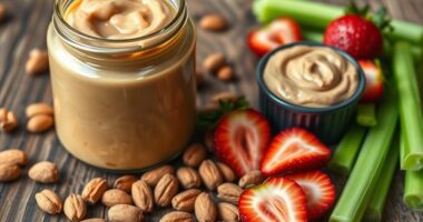 peanut butter keto alternatives