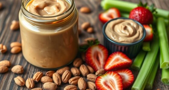 peanut butter keto alternatives