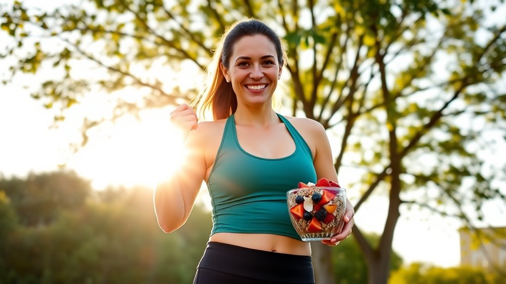 plan balance nourish succeed