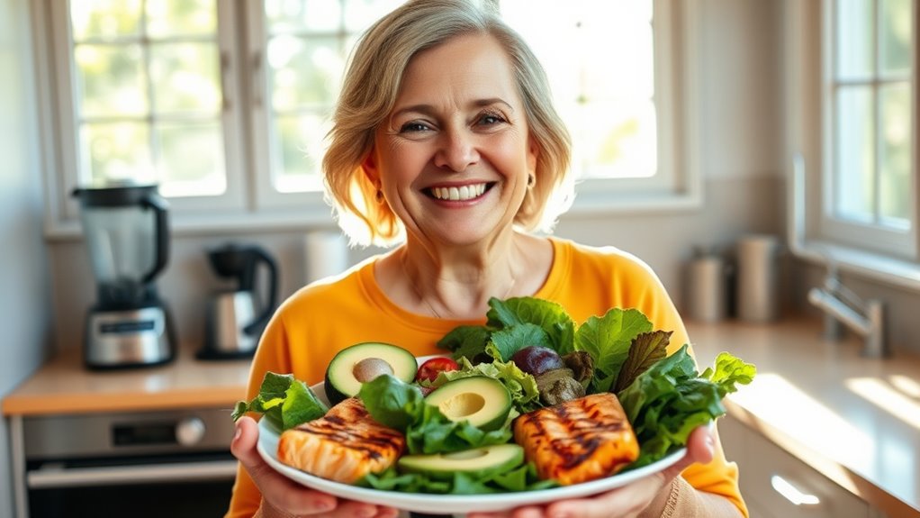 plant based diet reduces cholesterol