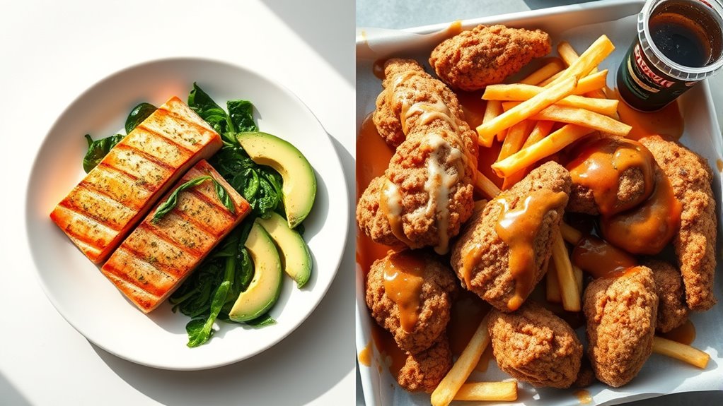 prioritize nutritious sustainable eating