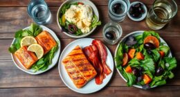 seven day ketogenic menu