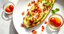 simple low carb meal ideas