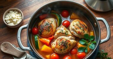 simple low carb one pan meals