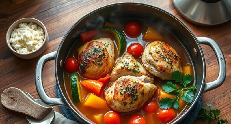 simple low carb one pan meals
