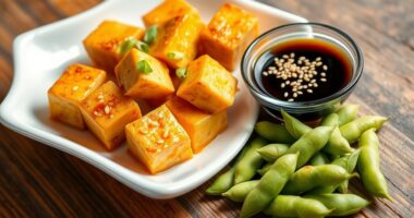 soy products and keto