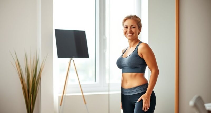 woman loses 100 pounds