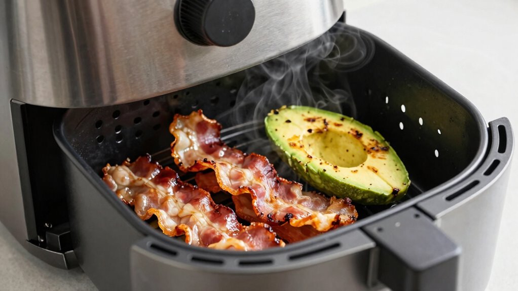 adjust flip prevent sticking