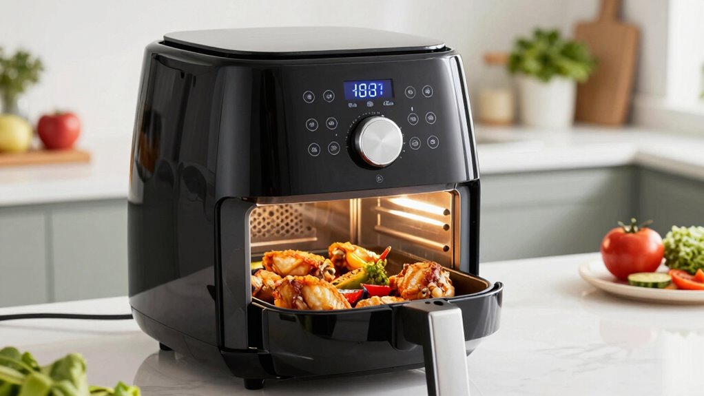 adjust temperature for perfection