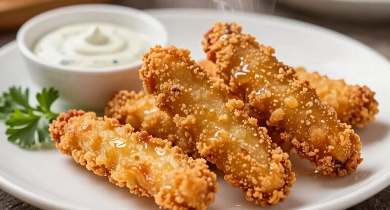air fried protein benefits