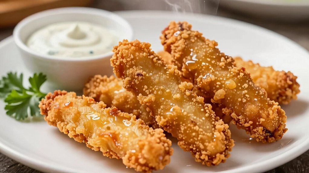 air fried protein benefits