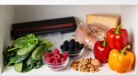 bulk keto ingredient storage