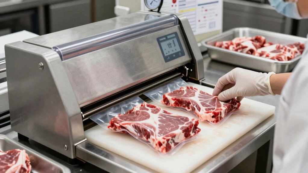 chamber sealer troubleshooting tips