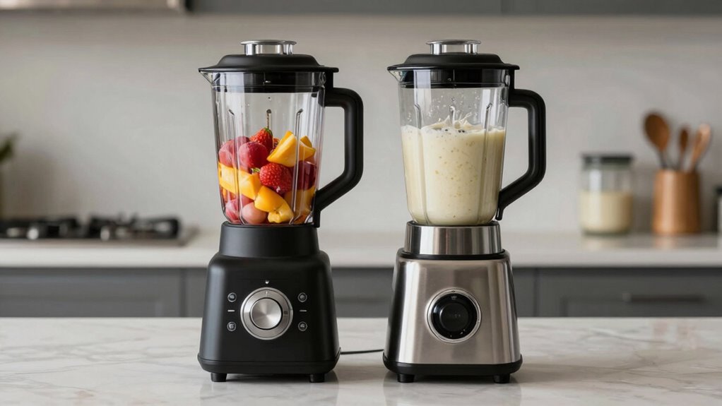 choose blender based on power