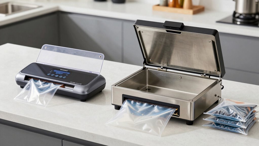 choose the right vacuum sealer