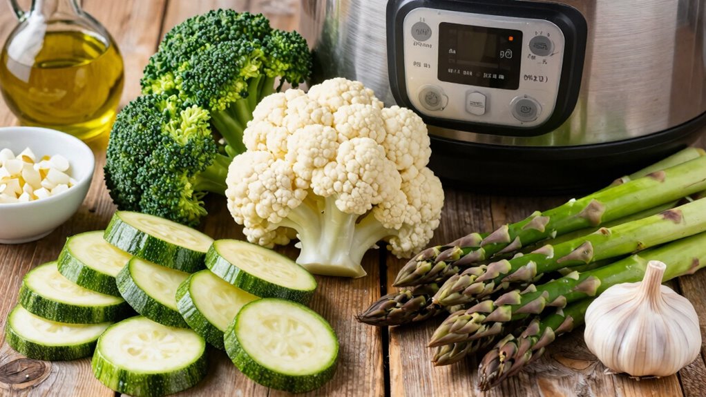 choosing flavorful durable vegetables