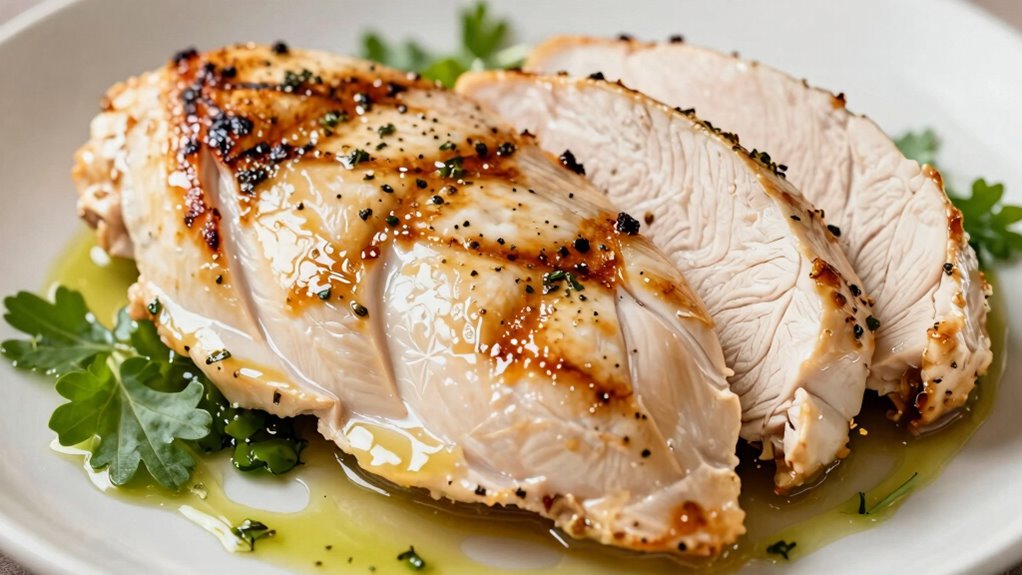 creative keto protein flavoring