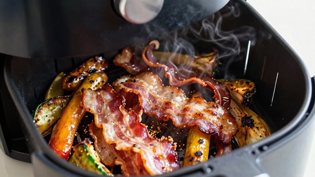 crowding hampers crispiness