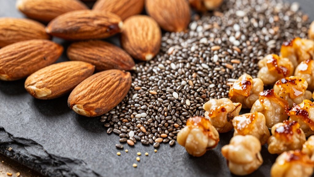 crunchy flavorful low carb snack