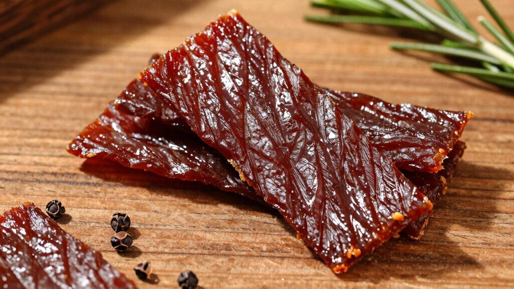 custom flavorful high quality jerky