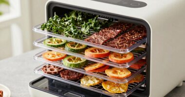 dehydration enhances keto snacks