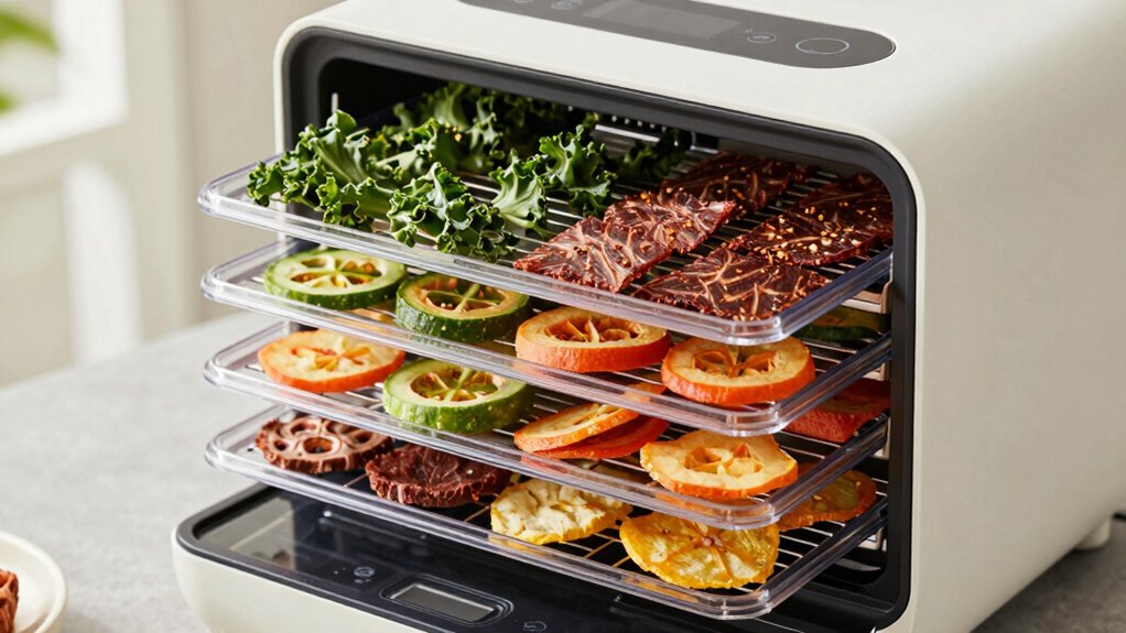 dehydration enhances keto snacks