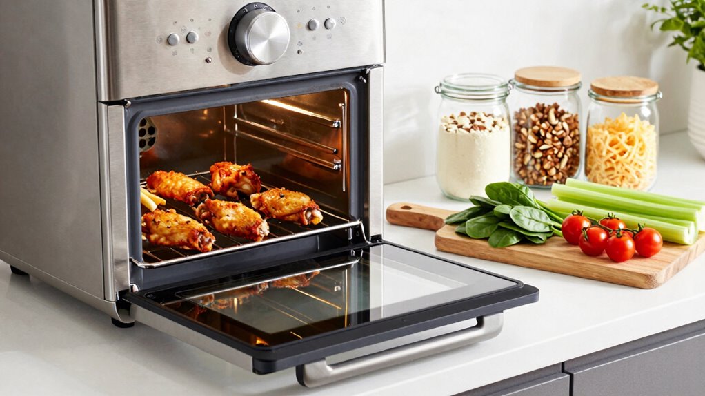 efficient low carb meal prep