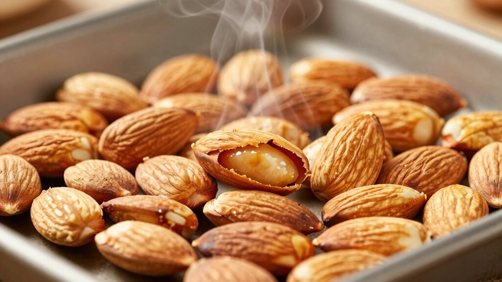 enhanced flavor and crispy texture