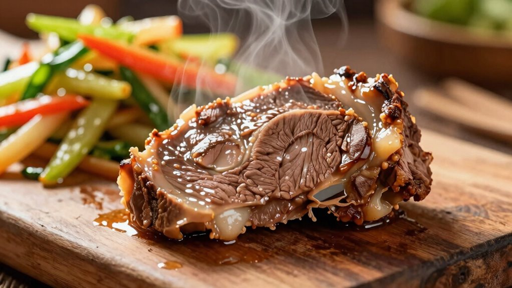 enhanced flavor and moisture