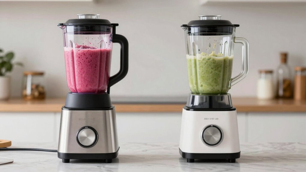 enhanced flavor and noise reduction