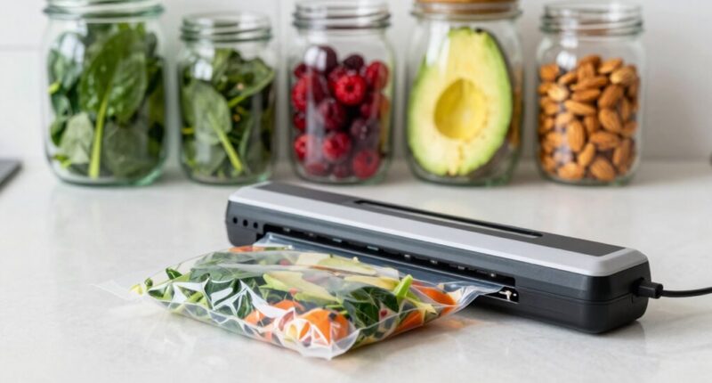 enhanced keto meal storage