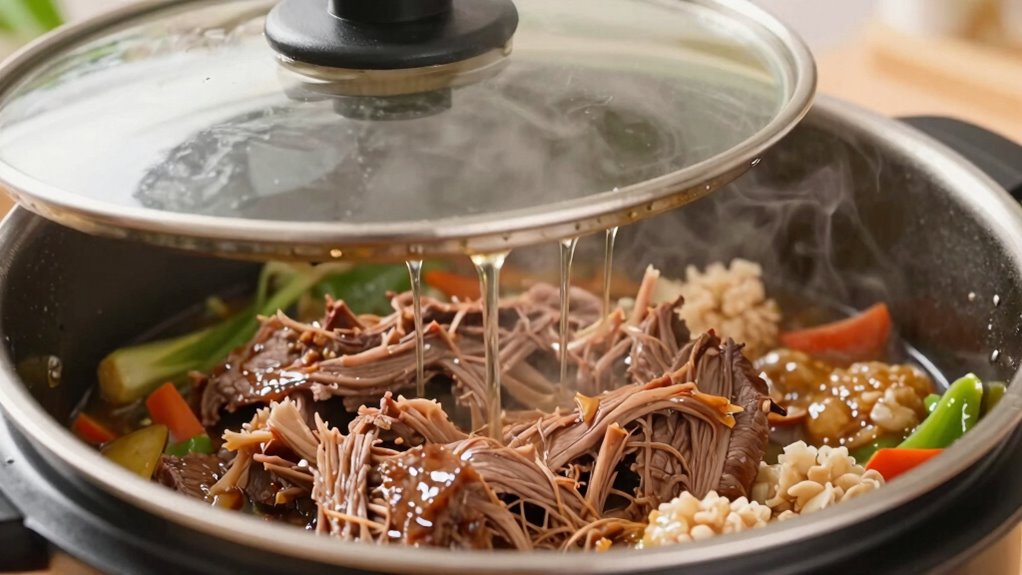 enhanced tender juicy texture