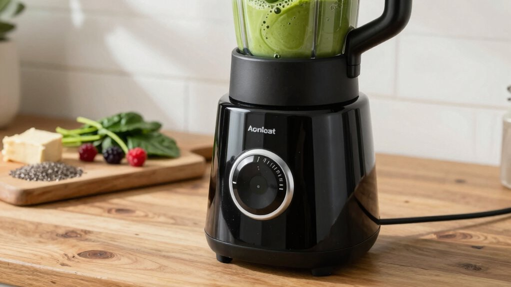 essential for keto blending