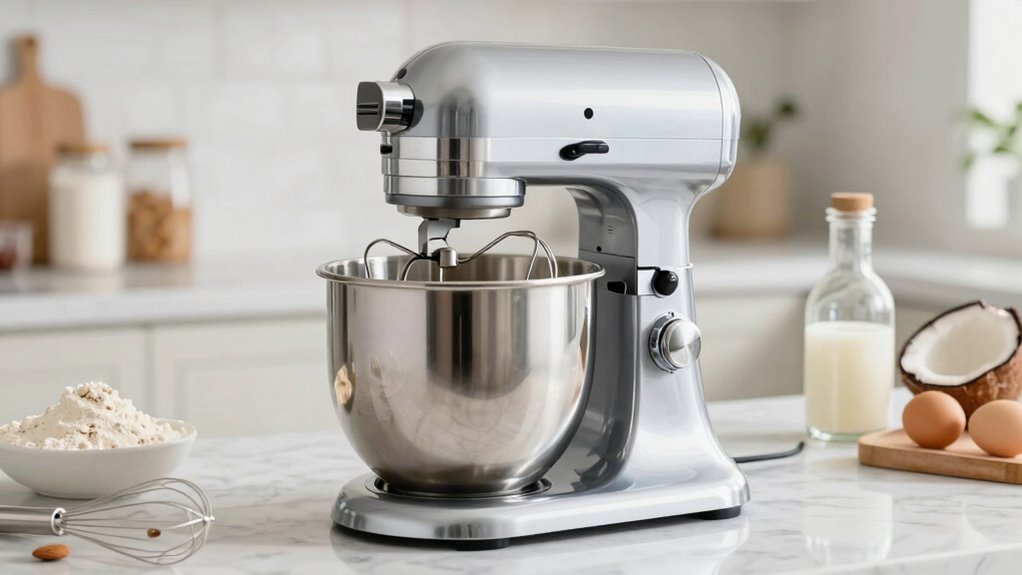 essential mixer attachment guide