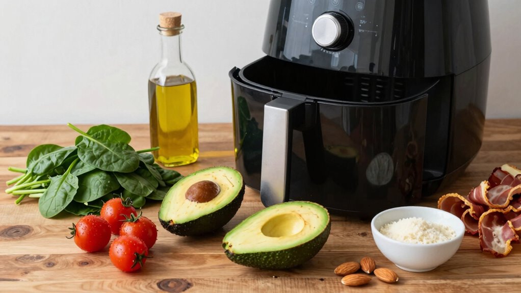 flavorful low carb ingredient pairings