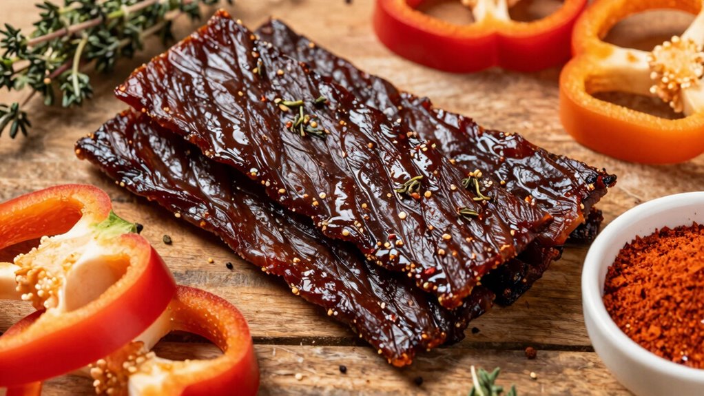 flavorful textured jerky mastery