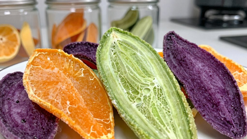 freeze dried food storage tips