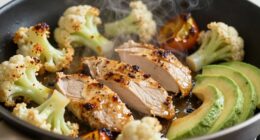 gentle heat alters texture