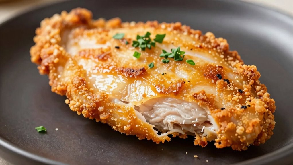 healthy keto friendly protein preparation
