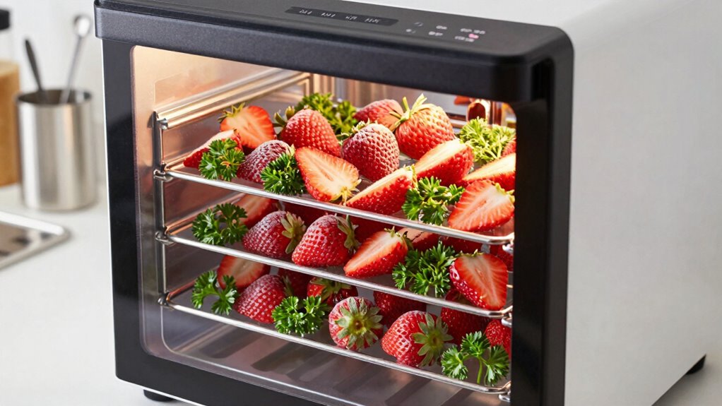 home freeze drying process