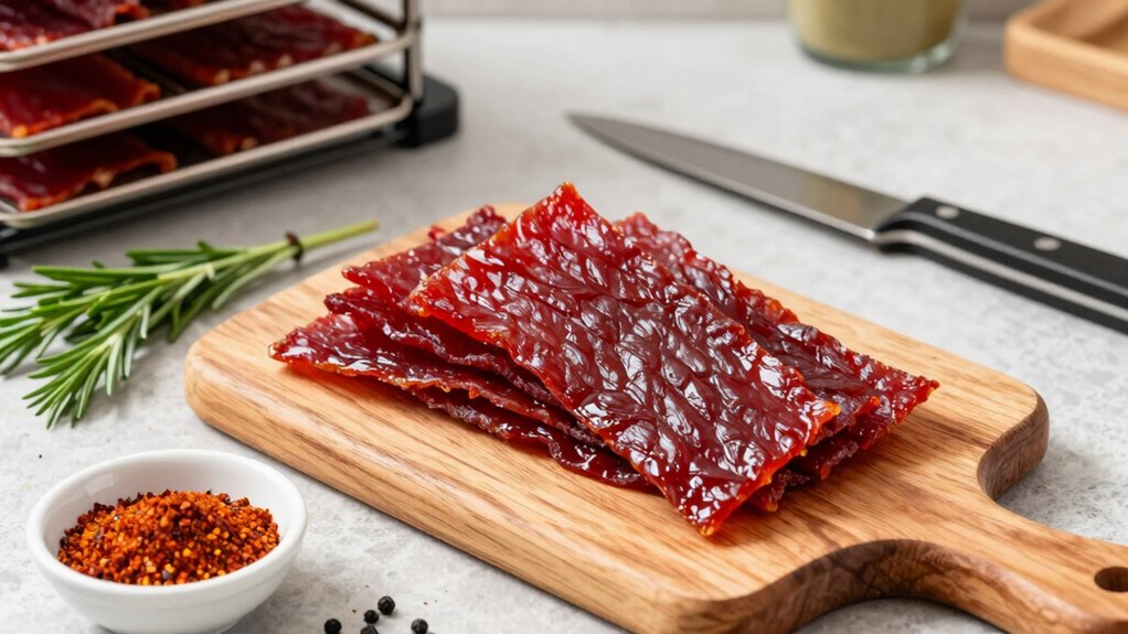 homemade jerky preparation techniques