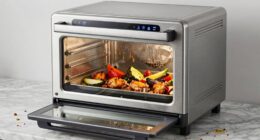 incorrect air fryer settings